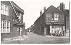  Crow Hill and Post Office 1931